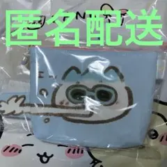 ちいかわ Chiikawa Babyポケットティッシュも入れられるポーチハチワレ