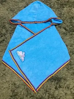 嵐 コンサートグッズ 君と僕の見ている風景 フード付きタオル