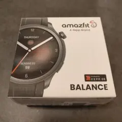 Amazfit Balance 46mmスマートウォッチ 本体