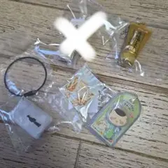 ガチャガチャまとめ