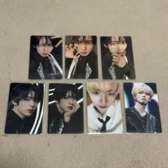 ZEROBASEONE ユジン トレカ TIMELESS WORLD