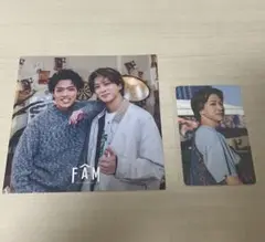 timelesz FAM 寺西拓人&原嘉孝