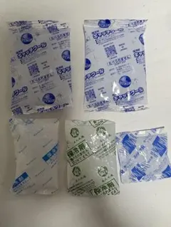 保冷剤 5個セット
