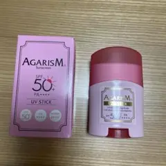 Agarism UVスティック SPF50+ PA++++のサムネイル