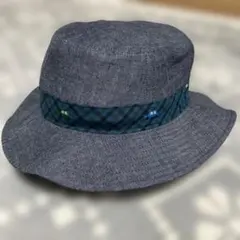 ファミリア　男の子　ハット　49〜51