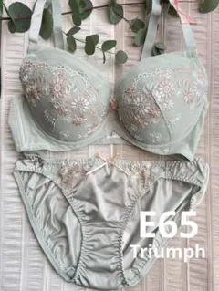 AMOSTYLEブラ＆ショーツE65