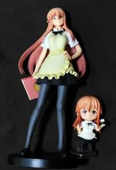 【セット】WORKING!! 小鳥遊 ねんどろいど フィギュア福島潤