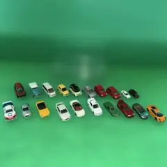 ミニカーコレクション 約70台 トミカ セット販売 - メルカリ