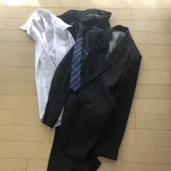 GLAZOS フォーマルスーツ シャツ付き 150サイズ