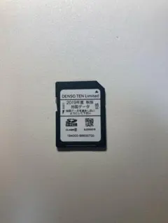 TOYOTA カーナビ用SDカード NSCN-W68 TOYOTA NSCN-W68 カーナビ用SDカード 2019年版 - メルカリ