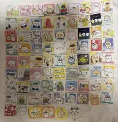ちいかわ カード・ステッカー類まとめ売り