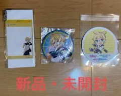 初音ミク よみうりランド 2020 大きめ缶バッジ 左ver - メルカリ