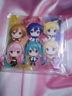 セガラッキーくじ　プロセカ Vol.3 ラストワン賞 クリアビジュアルボード