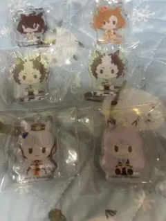 ウマ娘 一番くじ ちょこのっこまとめ売り