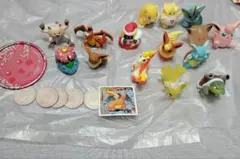 B*i様 ポケモン フィギュア 指人形など
