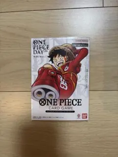 プレミアムカードコレクション ONE PIECE DAY'24