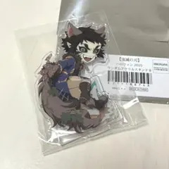 【新品】鬼滅の刃 ハロウィン アクリルスタンド 獪岳