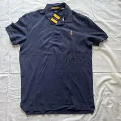 RALPH LAUREN RUGBY ポロシャツ ネイビー Mサイズのサムネイル