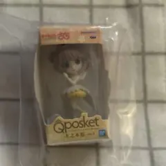 カードキャプターさくら　Qposketミニチュアコレクション2