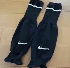 NIKE サッカーソックス ストッキング ブラック 1足組