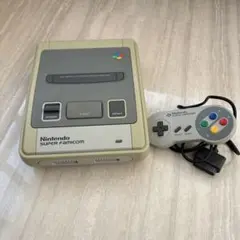 Nintendo スーパーファミコン 本体