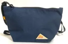 KELTY ケルティ A2605272 ショルダーバッグ ポーチ ミニバッグ 紺のサムネイル