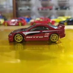 絶版車両　ホンダインテグラ　 タイプR　シャコタンツライチ