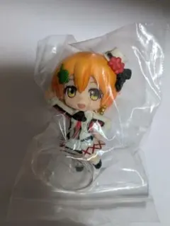 キャラクター フィギュア オレンジ髪 ラブライブ ねんどろいどぷち