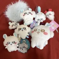 ちいかわ モモンガ グッズセット