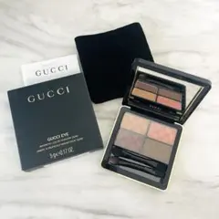 GUCCI グッチ アイシャドウ パレット 4色のサムネイル