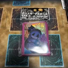 デュエルマスターズ DXカードプロテクト ダークライフ夏祭りVer