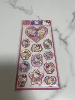 サンリオ ハローキティー ウォーターシール