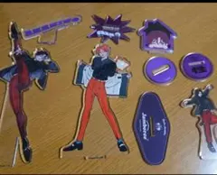 カリスマ 天堂天彦 アクスタ まとめ売り カリステ 田中涼星 ジャンボリー