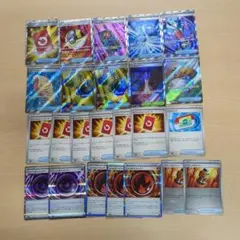 ポケモンカード トレーナーカードセット