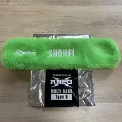 THE RAMPAGE RMPG マルチバンド 浦川翔平のサムネイル