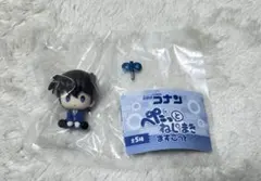 名探偵コナン ぺたっと ねじまき マスコット 工藤新一