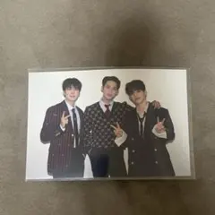 seventeen poweroflove デジコ フォトカード