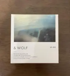 Nオーガニック &WOLF セラムリキッドファンデーション UF-002