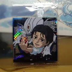 呪術廻戦シールウエハースvol.4　SR　スーパーレア　呪術9-35
