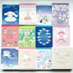 サンリオ/Sanrio/もちパン/ミニメモ/Todoリストメモ/新品未使用