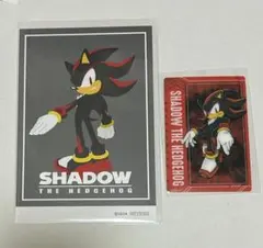 ソニック・ザ・ヘッジホッグ オーロラアートコレクション クリアカード