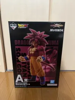 ドラゴンボールVSオムニバス 一番くじ　A賞超サイヤ人4孫悟空　下位賞オマケ付き