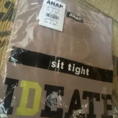 ANAP プリントTシャツ ピンクのサムネイル
