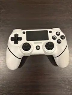 P4 ワイヤレスコントローラー ホワイト