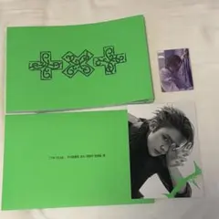 TXT 7TH THORN Ver. CD アルバム ヨンジュン ラキドロ - メルカリ