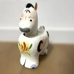 馬 置物 郷土玩具 張り子