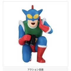 クレヨンしんちゃん 名探偵しんちゃん3 アクション仮面　ガチャ