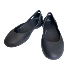 Crocs　クロックス　カディ　Kadee　フラットシューズ　w7のサムネイル