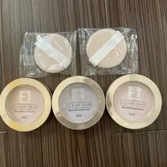 アザレ化粧品パクト詰替1号2個 - メルカリ