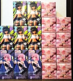 ToLOVEる　ダークネス　フィギュア　まとめ売り17体セット